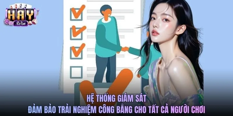 Hệ thống giám sát đảm bảo trải nghiệm công bằng cho tất cả người chơi